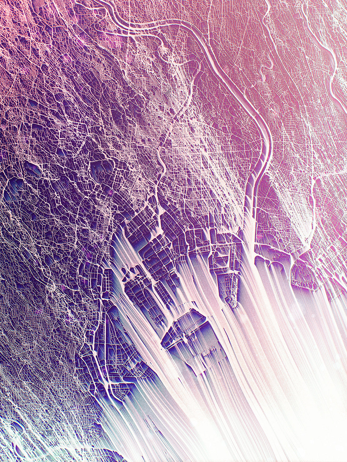 Chaotic Atmospheres - Strange Attractors