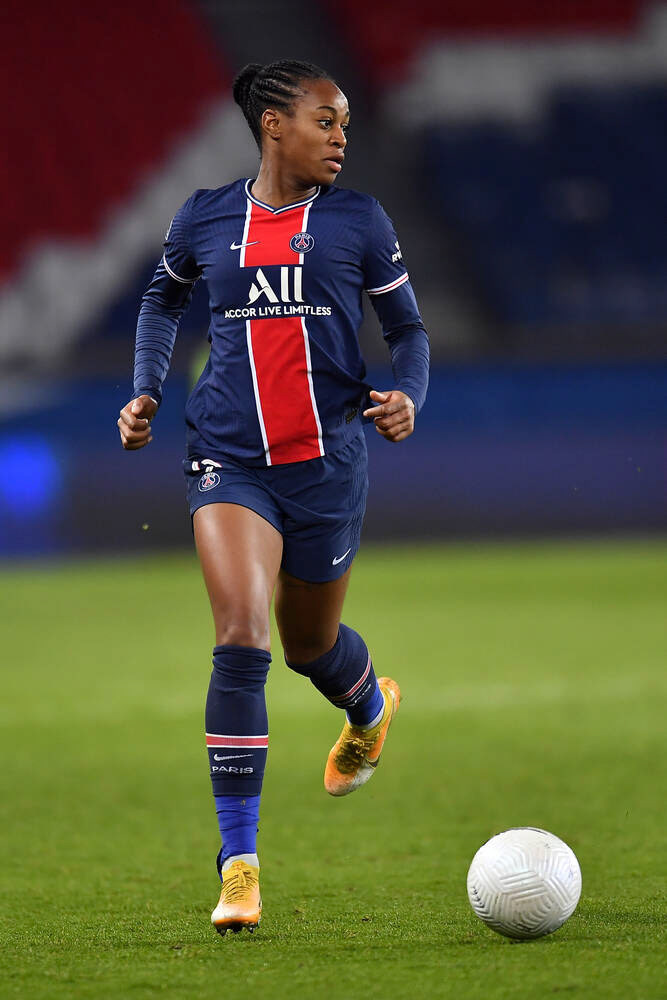 Marie Katoto PSG