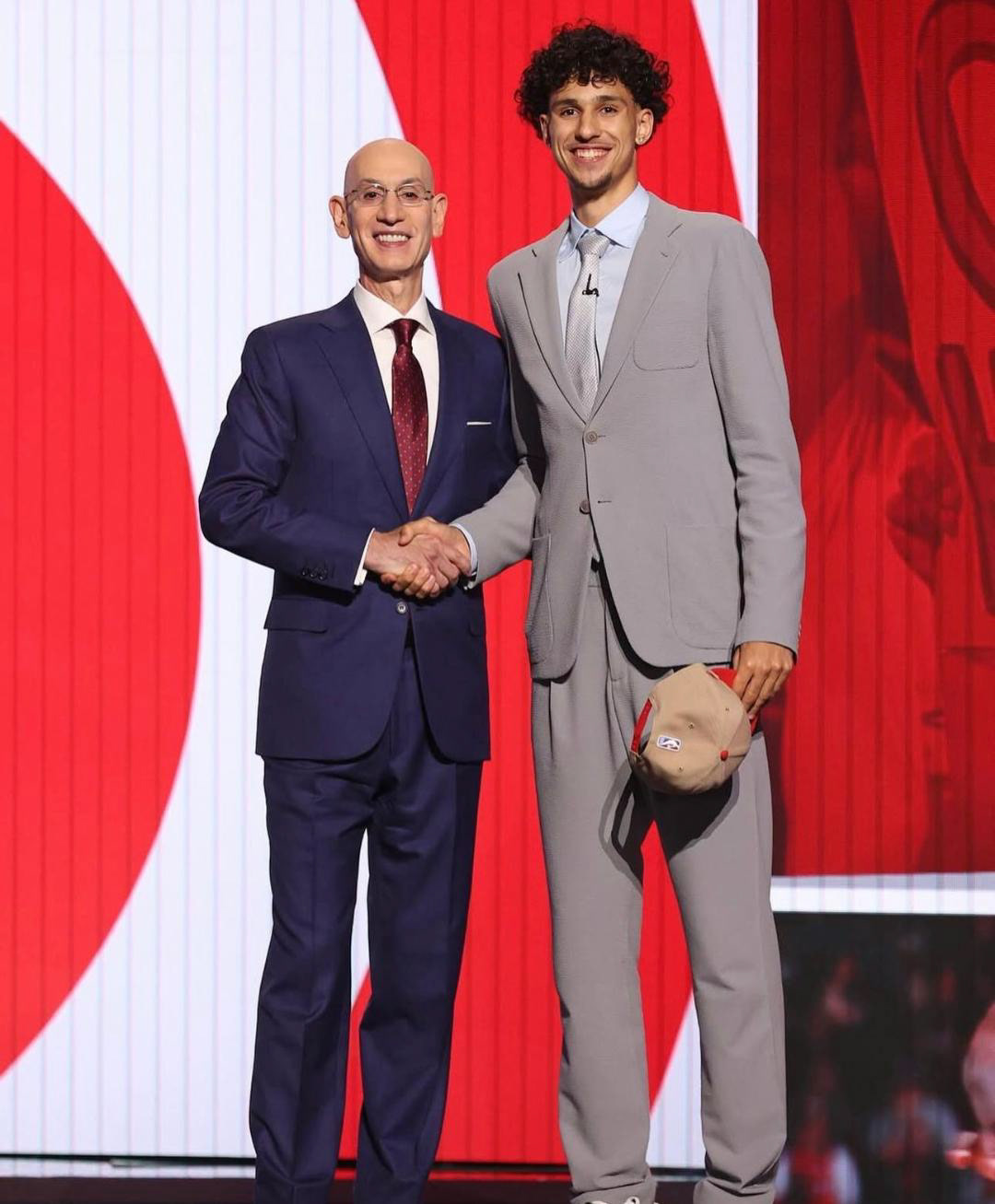 Zaccharie RISACHER ATLANTA HAWKS