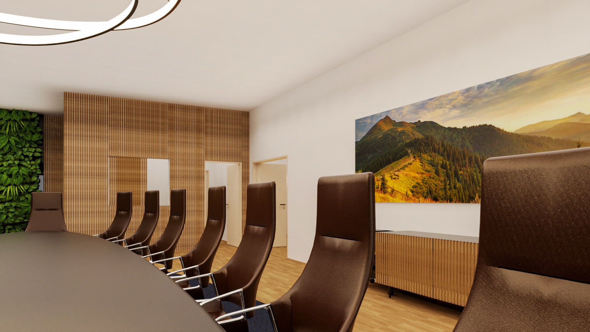 Meeting room