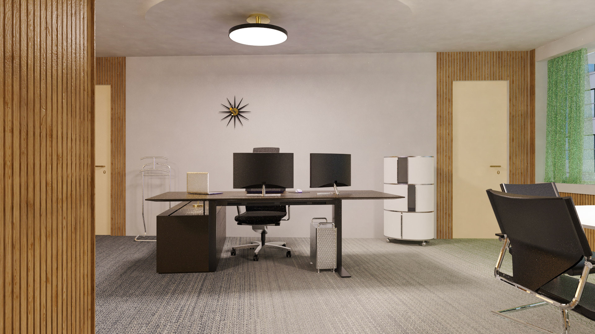 Office of the Director
