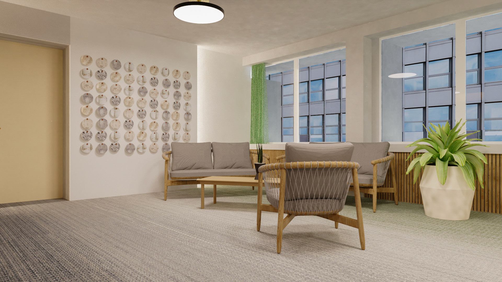 Waiting room