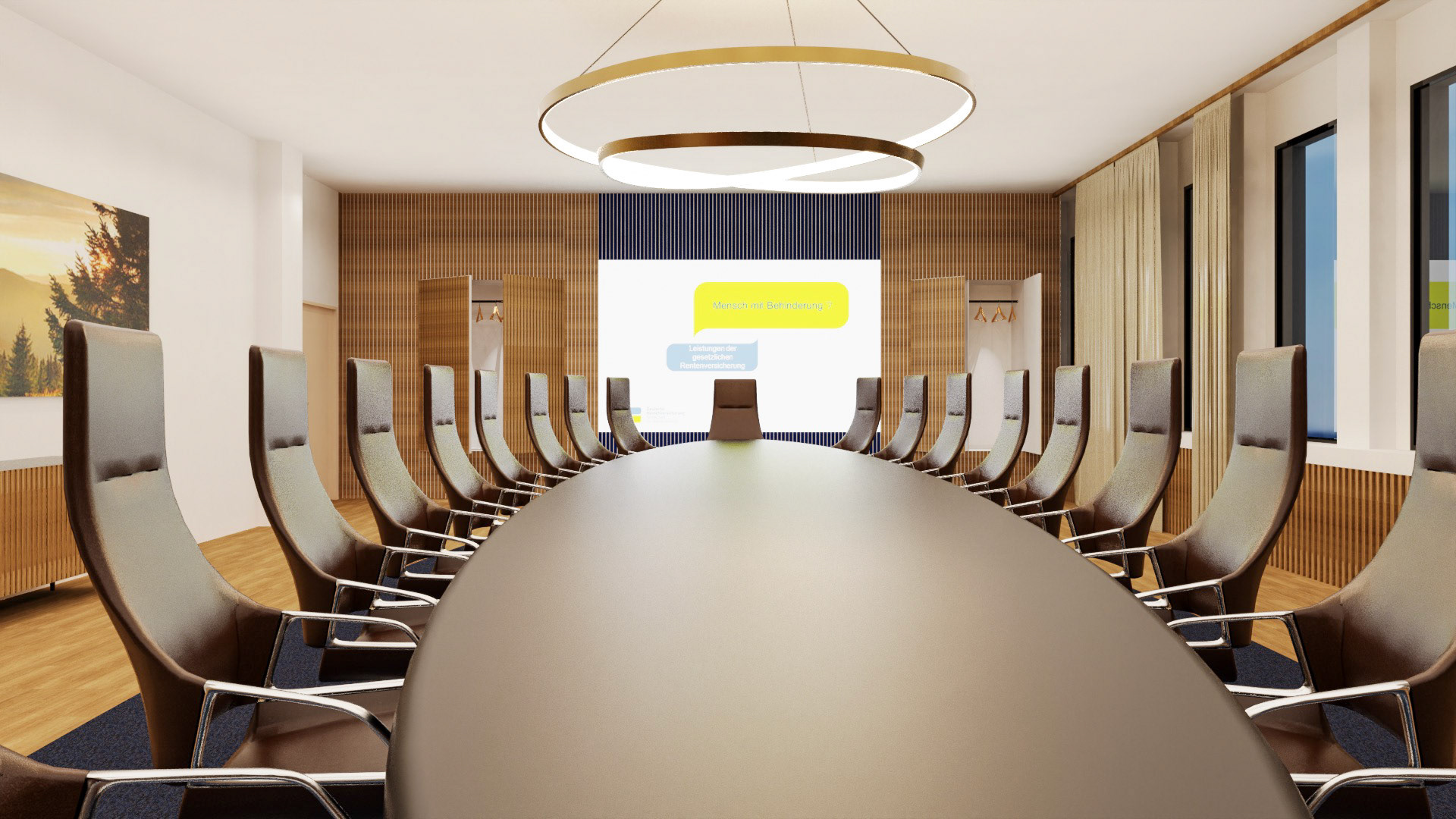 Meeting room