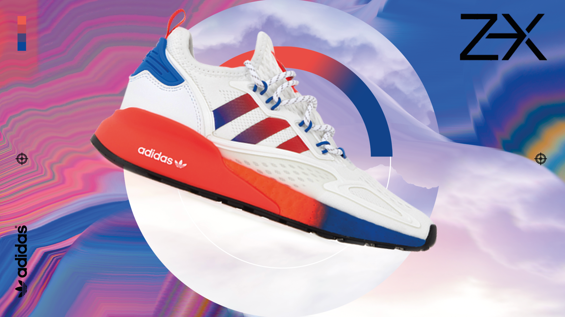 pascal viout - ADIDAS ZX KOREA