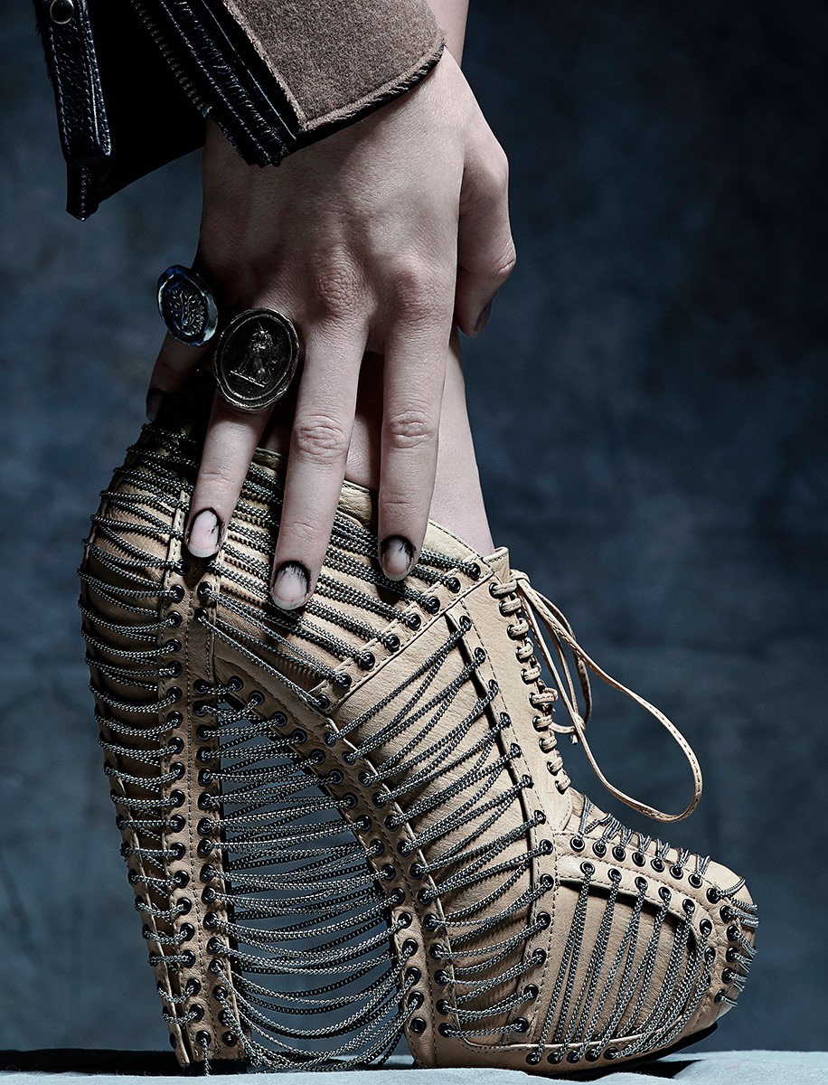 Retouching for the Forge post production studio