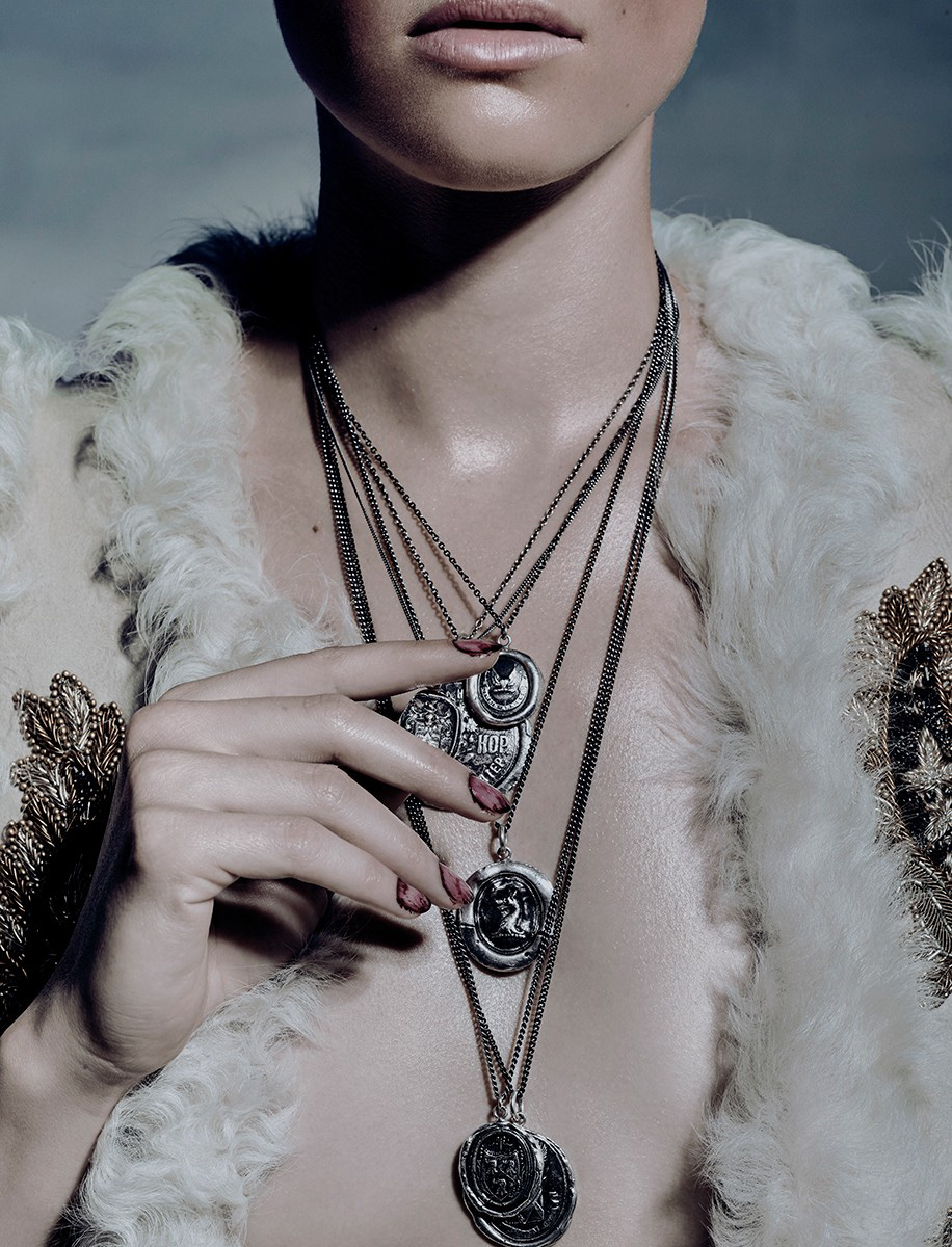 Retouching for the Forge post production studio