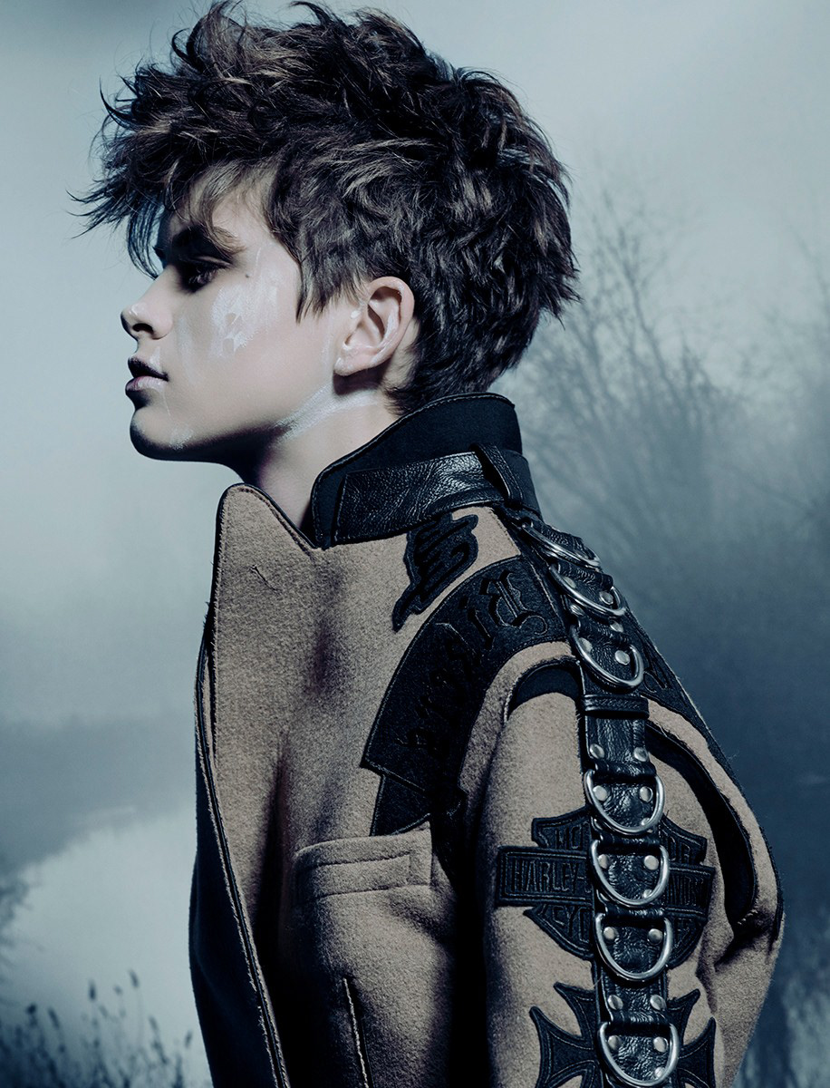 Retouching for the Forge post production studio