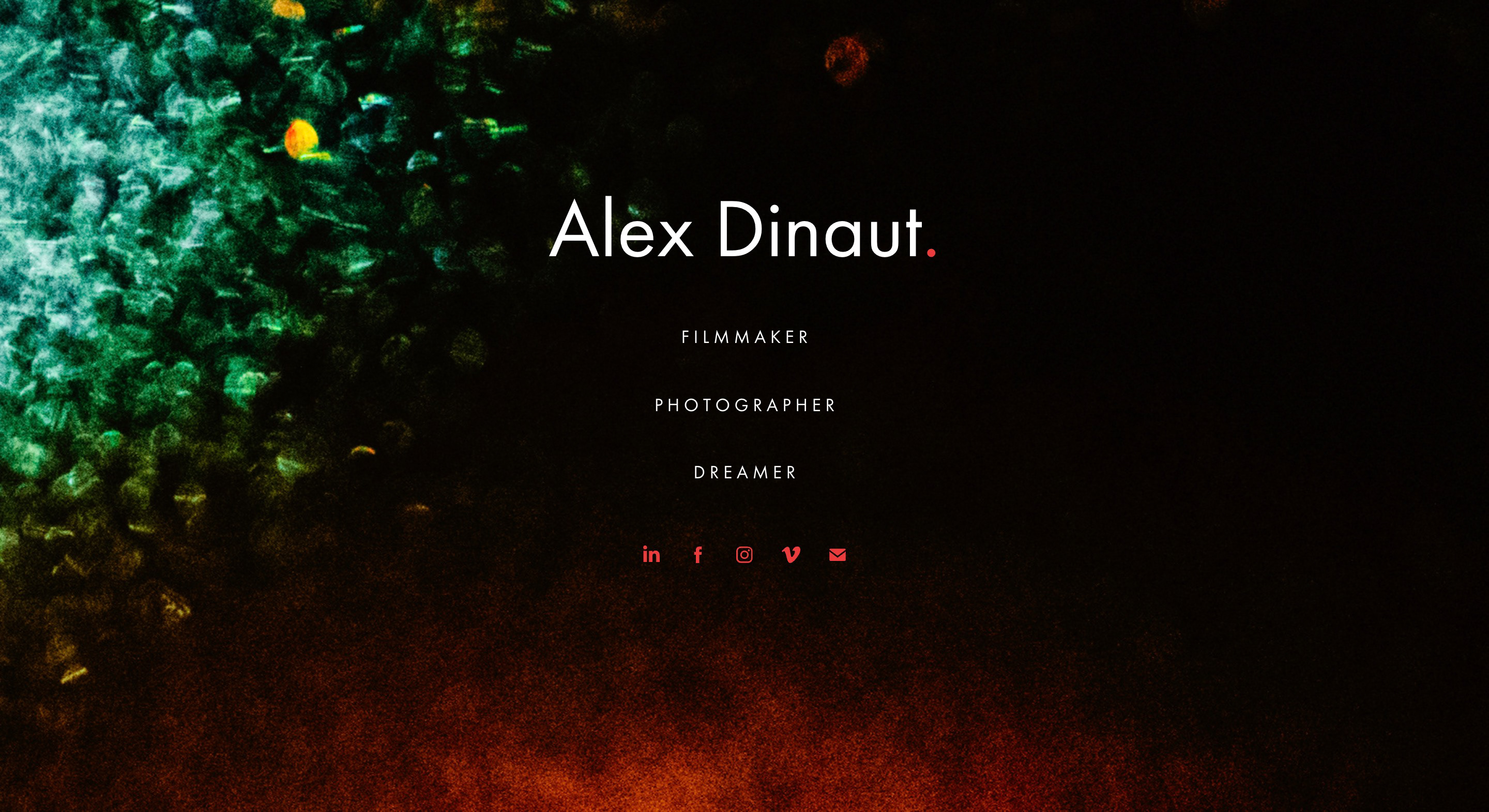 Alexandre Dinaut, photo 2