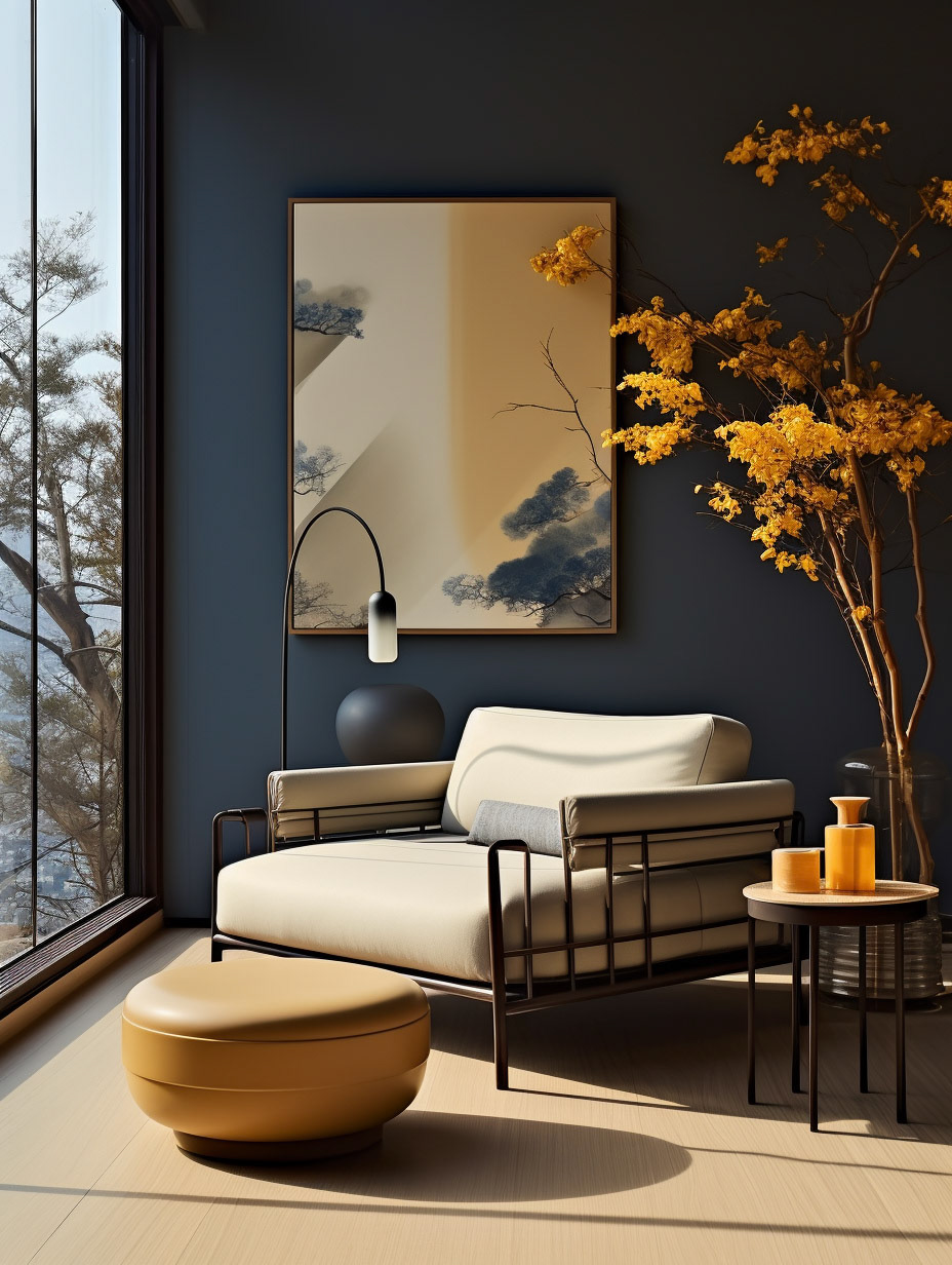 https://s.mj.run/4jMSuTcnKlw Beige white walls, large terrace, large yellow sofa, large transparent glass Windows, quiet,flower, Chinese decorative paintings, solid wood floors, with a stove in the middle --ar 3:4 --style raw --stylize 750 --v 5.2 Job ID: df509074-934c-4162-9b5e-50bbf43e8ca3