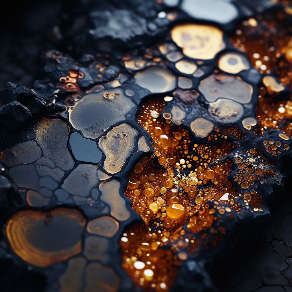 organic abstract texture, melting, natural, high resolution, dark --style raw --stylize 750 --v 5.2 Job ID: ca581285-4a2d-40da-a5b1-46a2b7e34c58