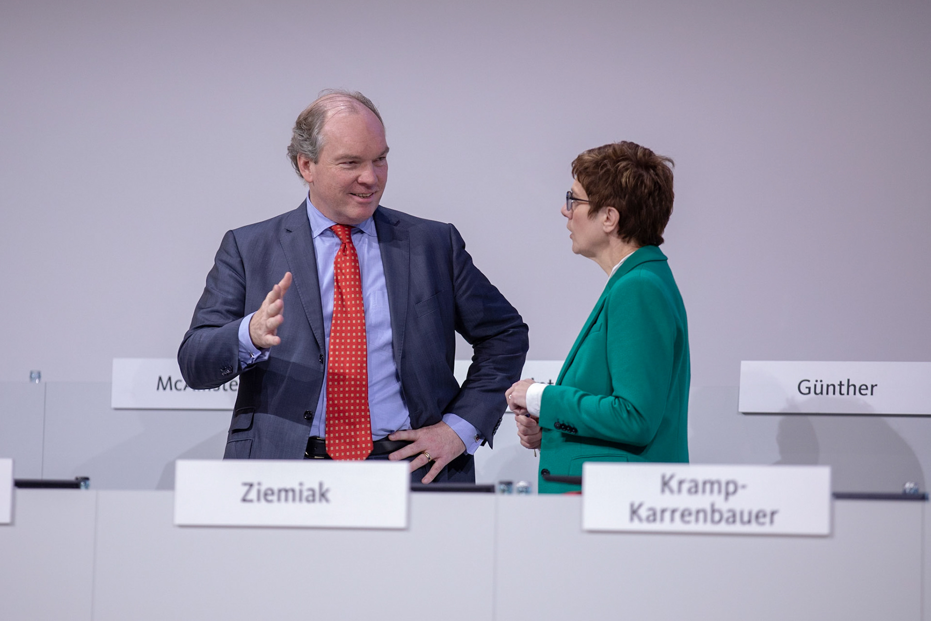 CDU-Bundesparteitag 2018 in Hamburg
Fotos Sönke Ehlers
#cdupt18