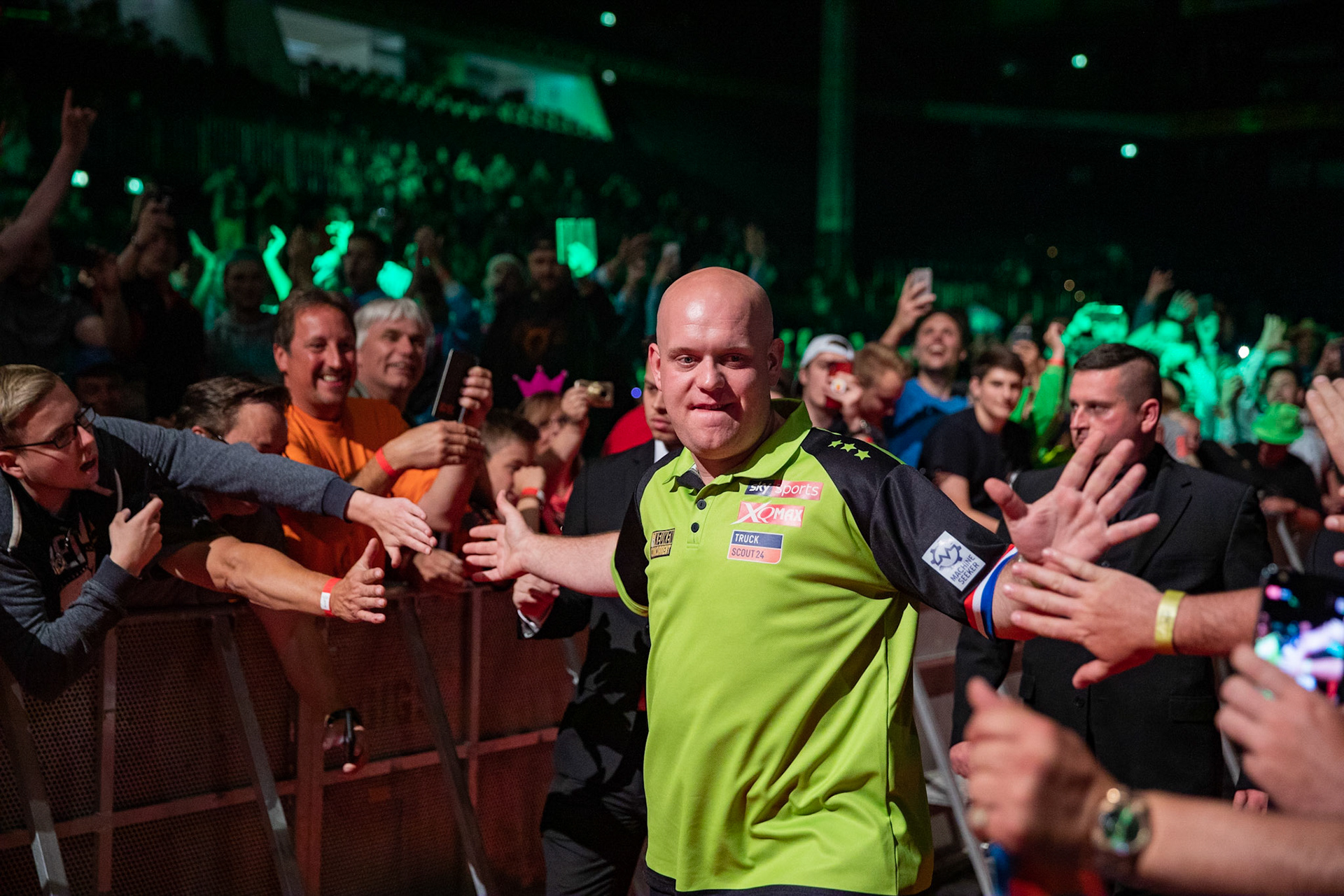 Michael van Gerwen