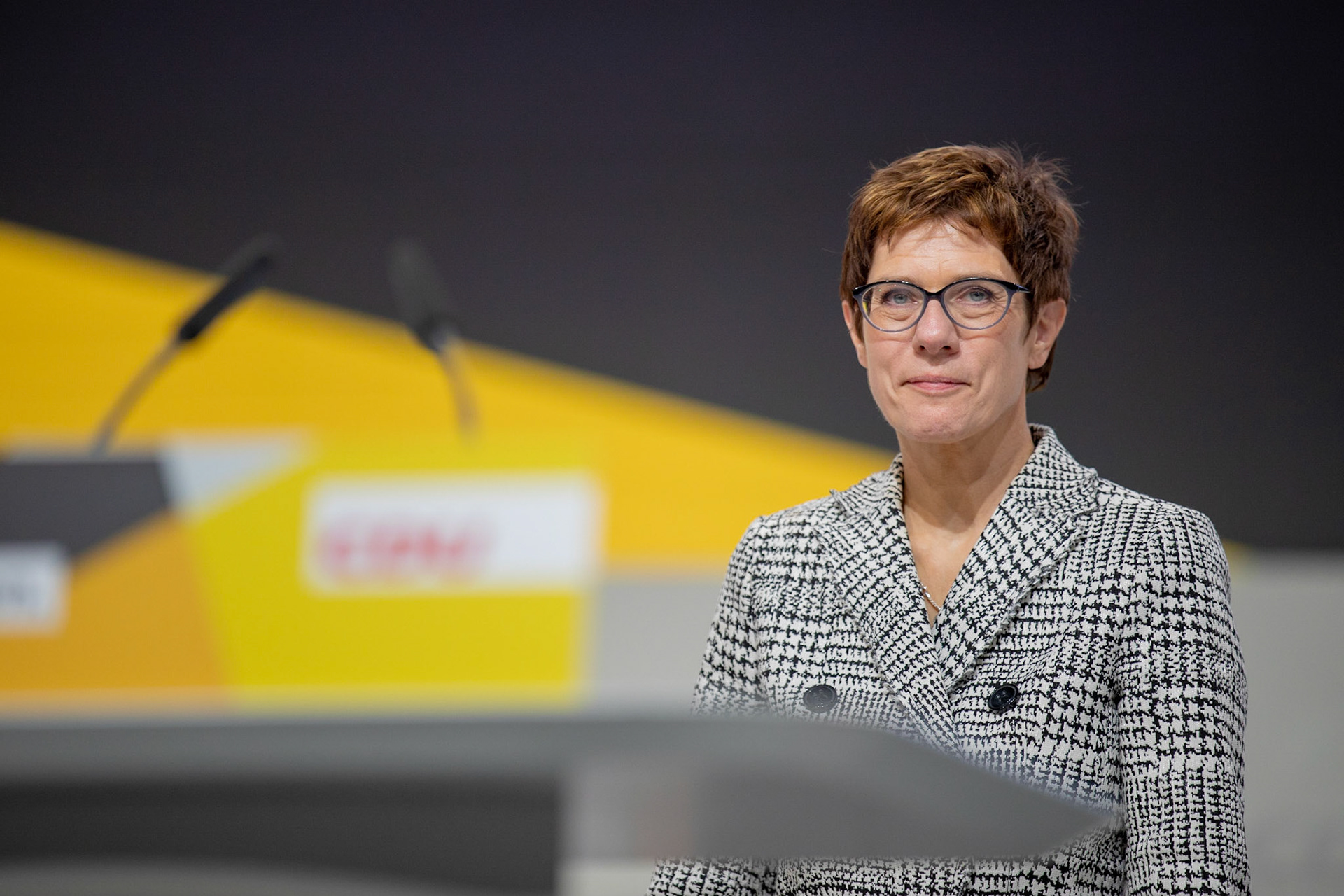 CDU-Bundesparteitag 2018 in Hamburg
Fotos Sönke Ehlers
#cdupt18