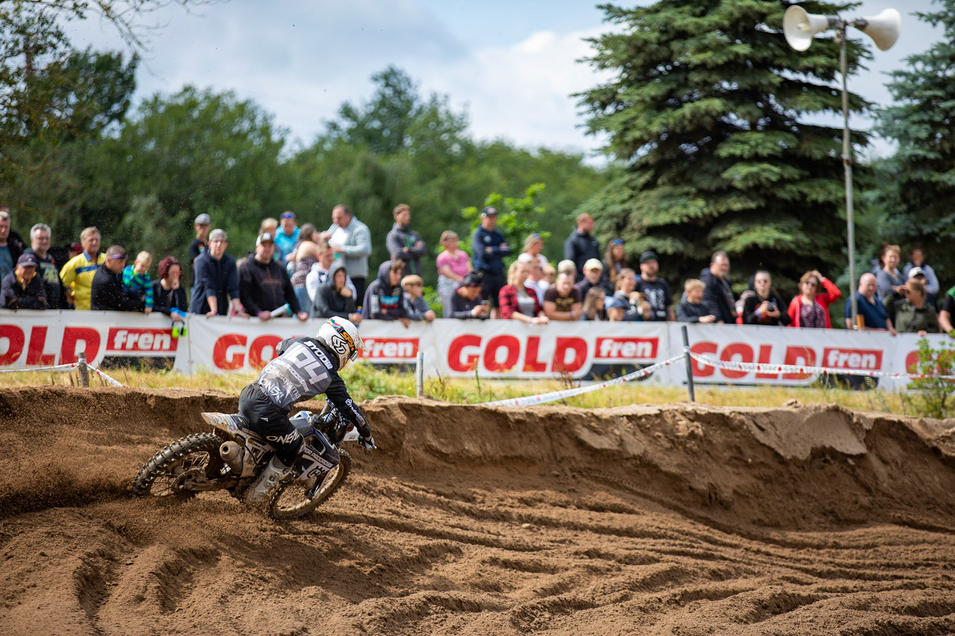 MX Youngster Cup ADAC MX Masters am 21.07.19 auf dem Motorsportanlage in Tensfeld
