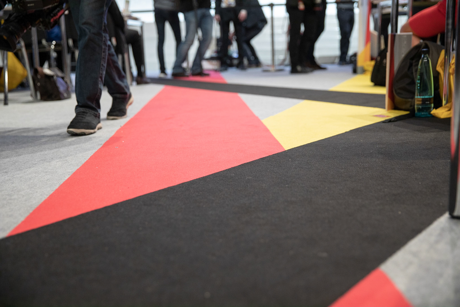 CDU-Bundesparteitag 2018 in Hamburg
Fotos Sönke Ehlers
#cdupt18