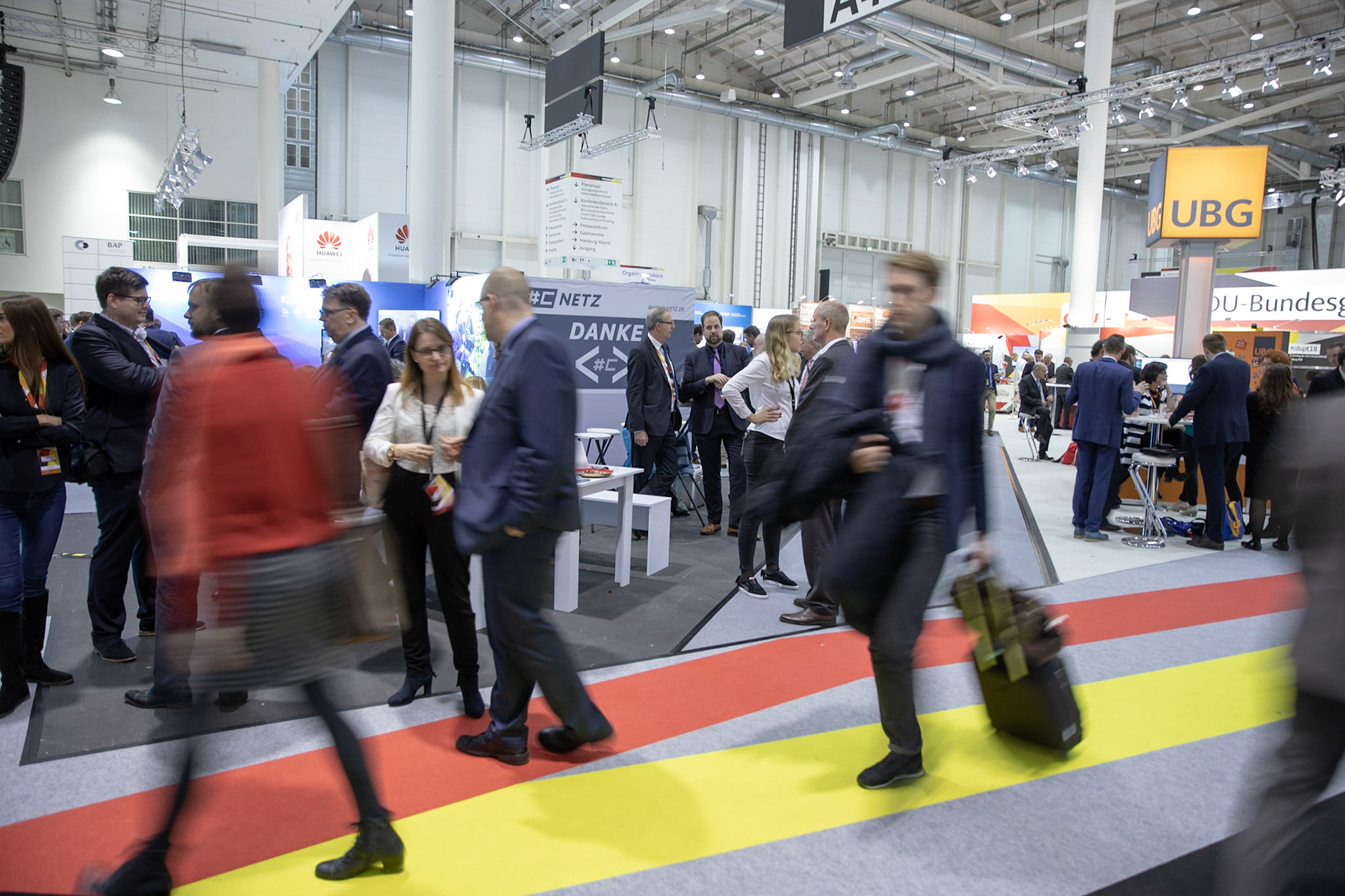 CDU-Bundesparteitag 2018 in Hamburg
Fotos Sönke Ehlers
#cdupt18