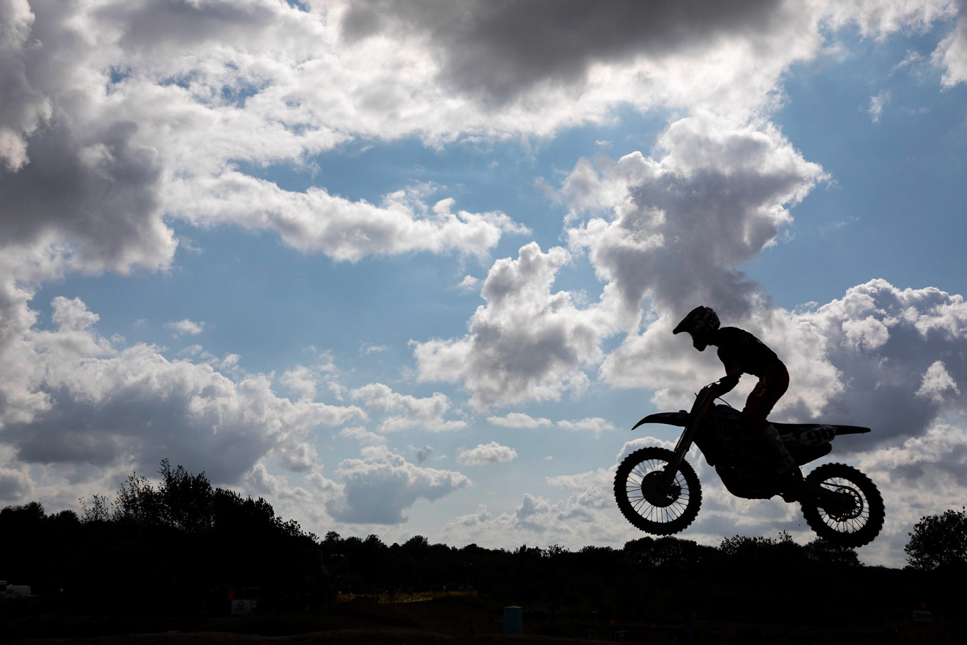 ADAC MX Masters am 21.07.19 auf dem Motorsportanlage in Tensfeld