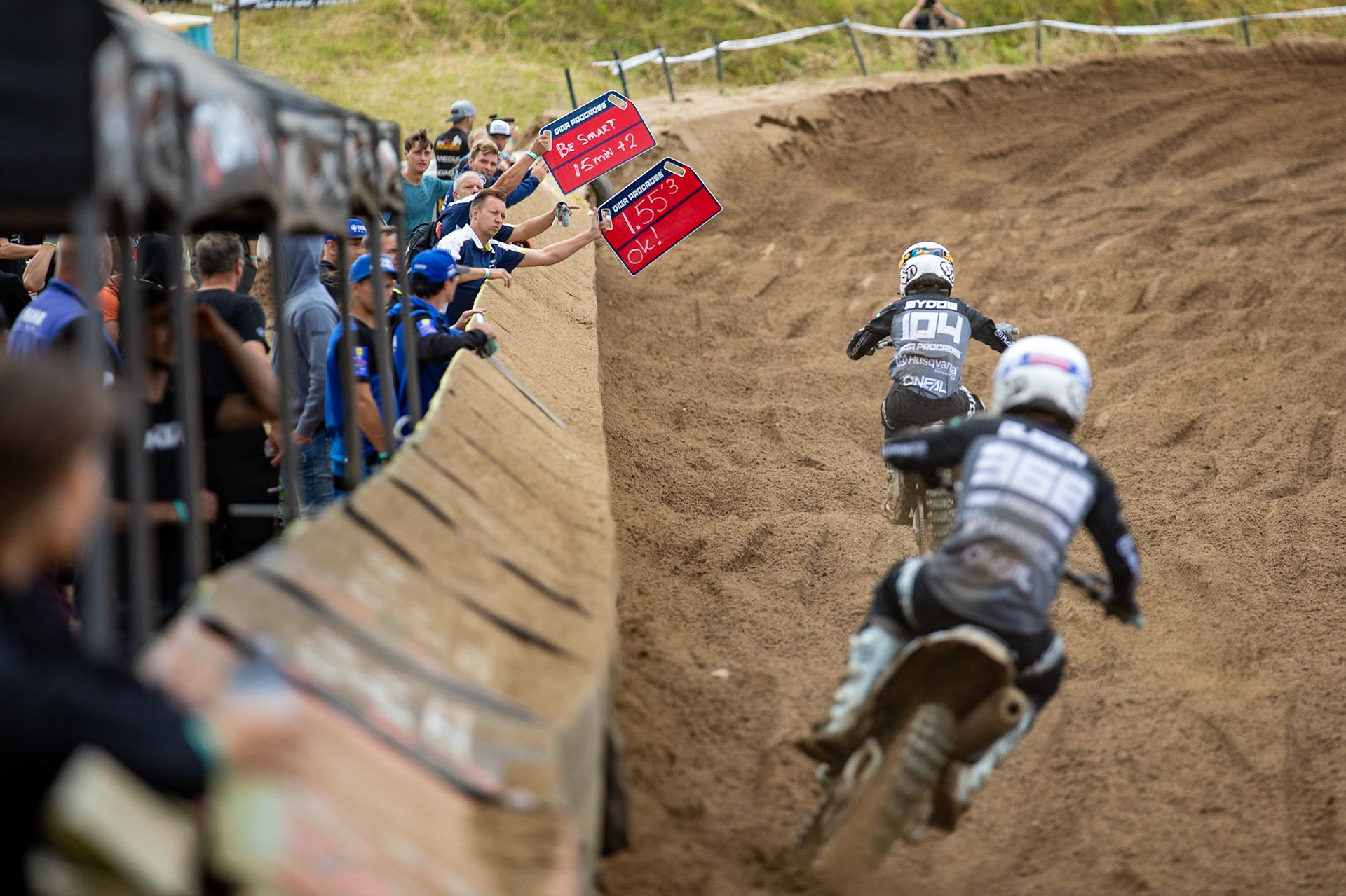 MX Youngster Cup ADAC MX Masters am 21.07.19 auf dem Motorsportanlage in Tensfeld