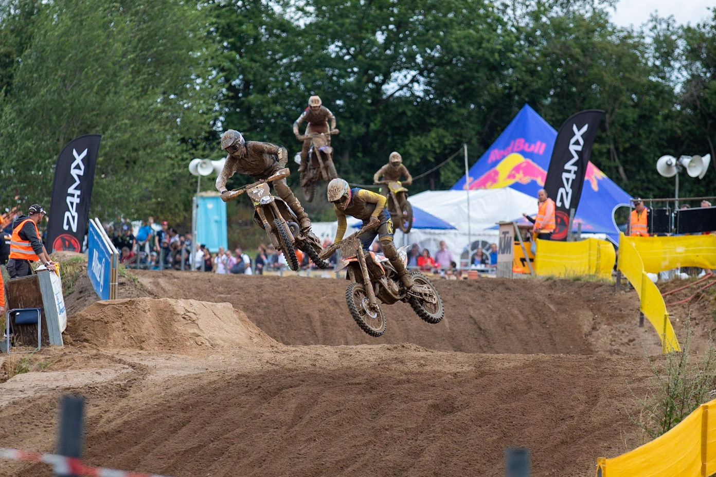 MX Youngster Cup ADAC MX Masters am 21.07.19 auf dem Motorsportanlage in Tensfeld
