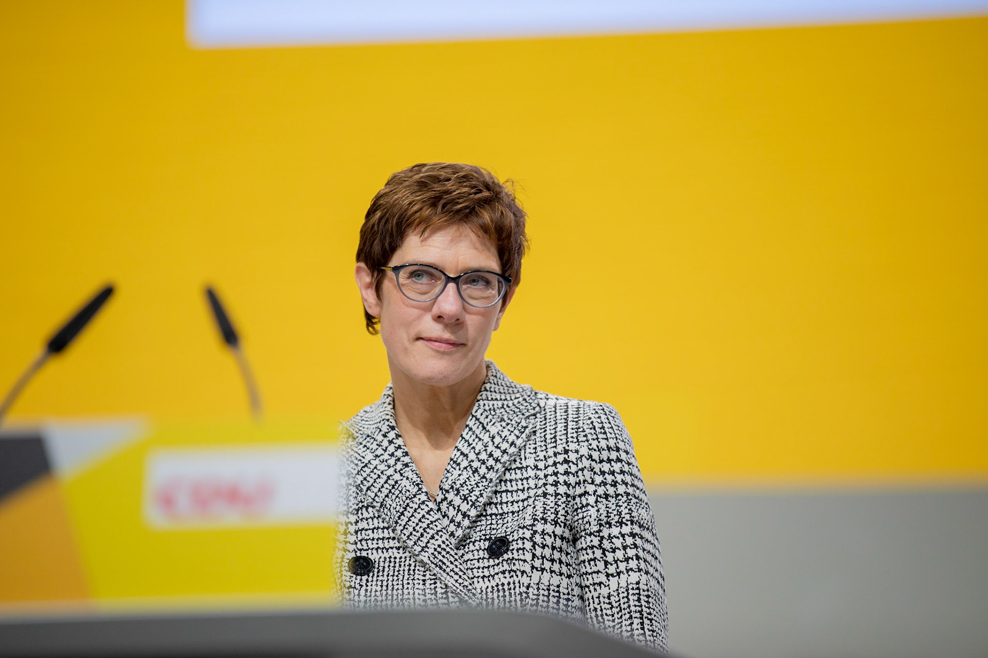 CDU-Bundesparteitag 2018 in Hamburg
Fotos Sönke Ehlers
#cdupt18
