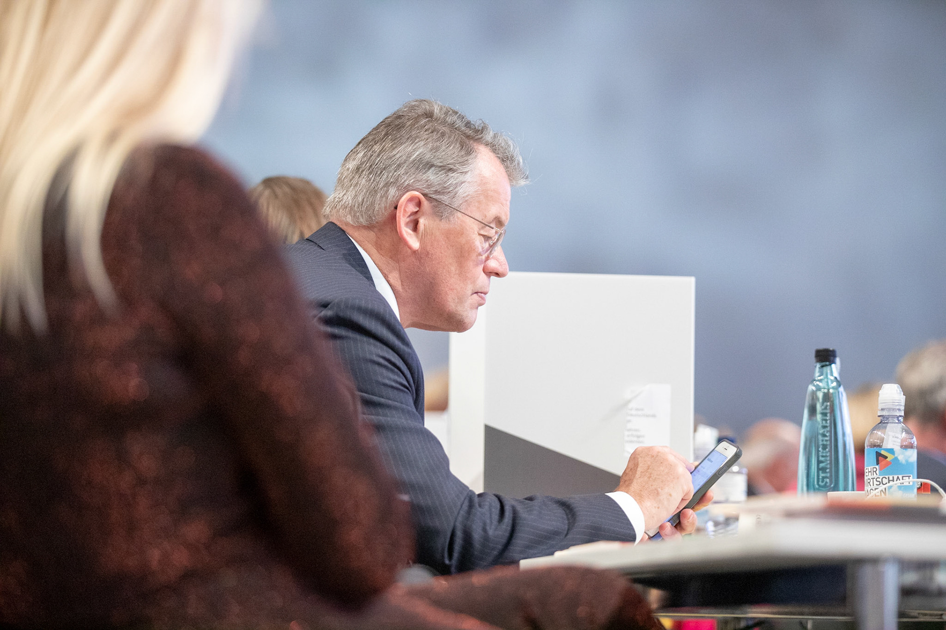 CDU-Bundesparteitag 2018 in Hamburg
Fotos Sönke Ehlers
#cdupt18