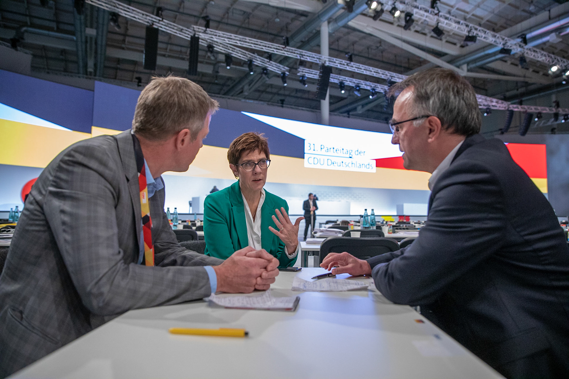 CDU-Bundesparteitag 2018 in Hamburg
Fotos Sönke Ehlers
#cdupt18