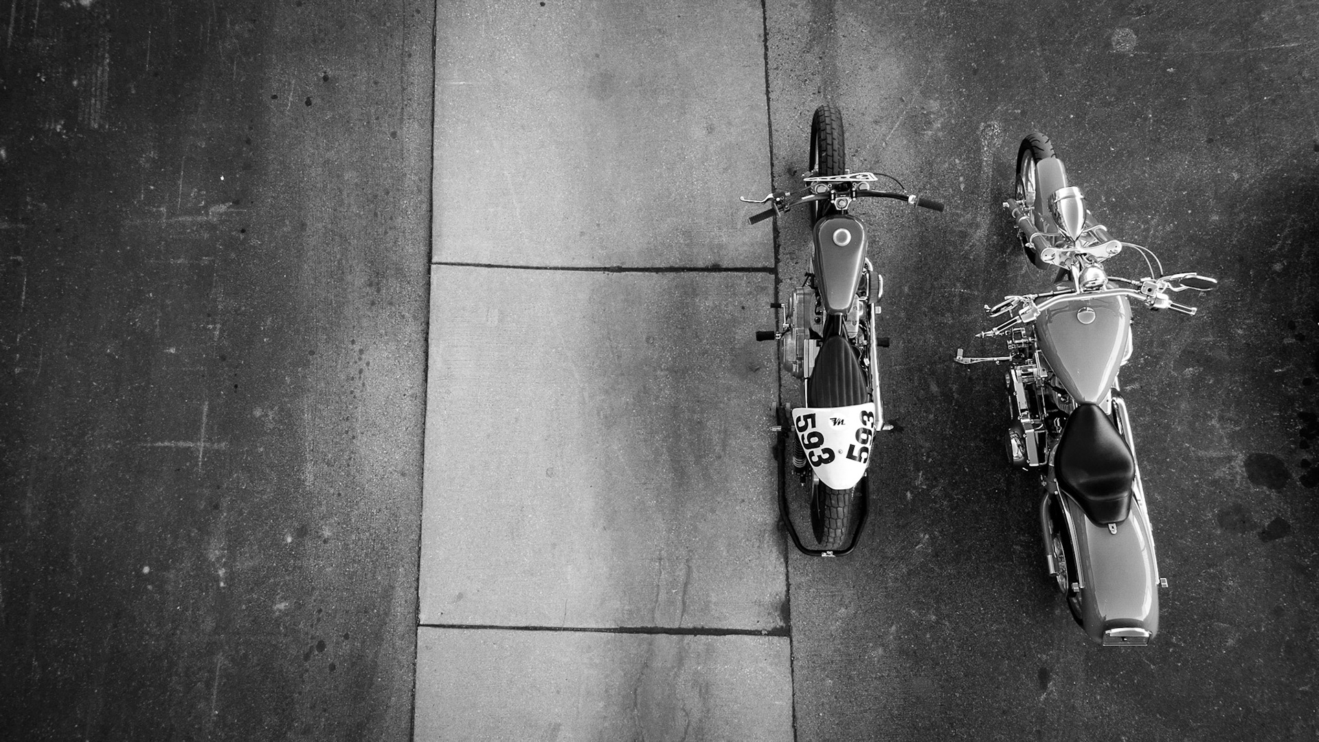 Drone Shot