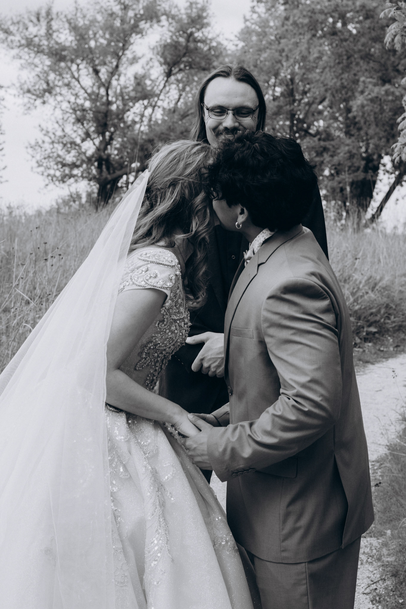 Grace and Nico - First Kiss