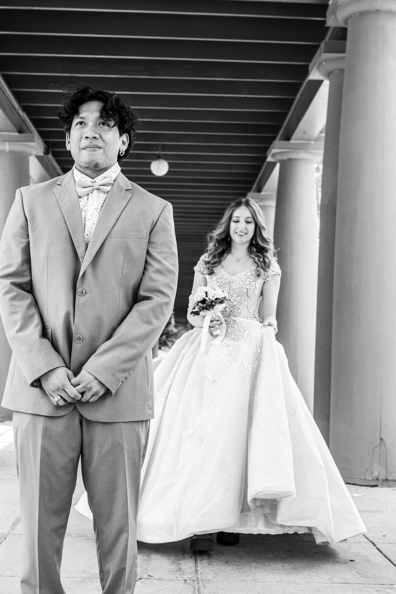 Grace and Nico - First Look