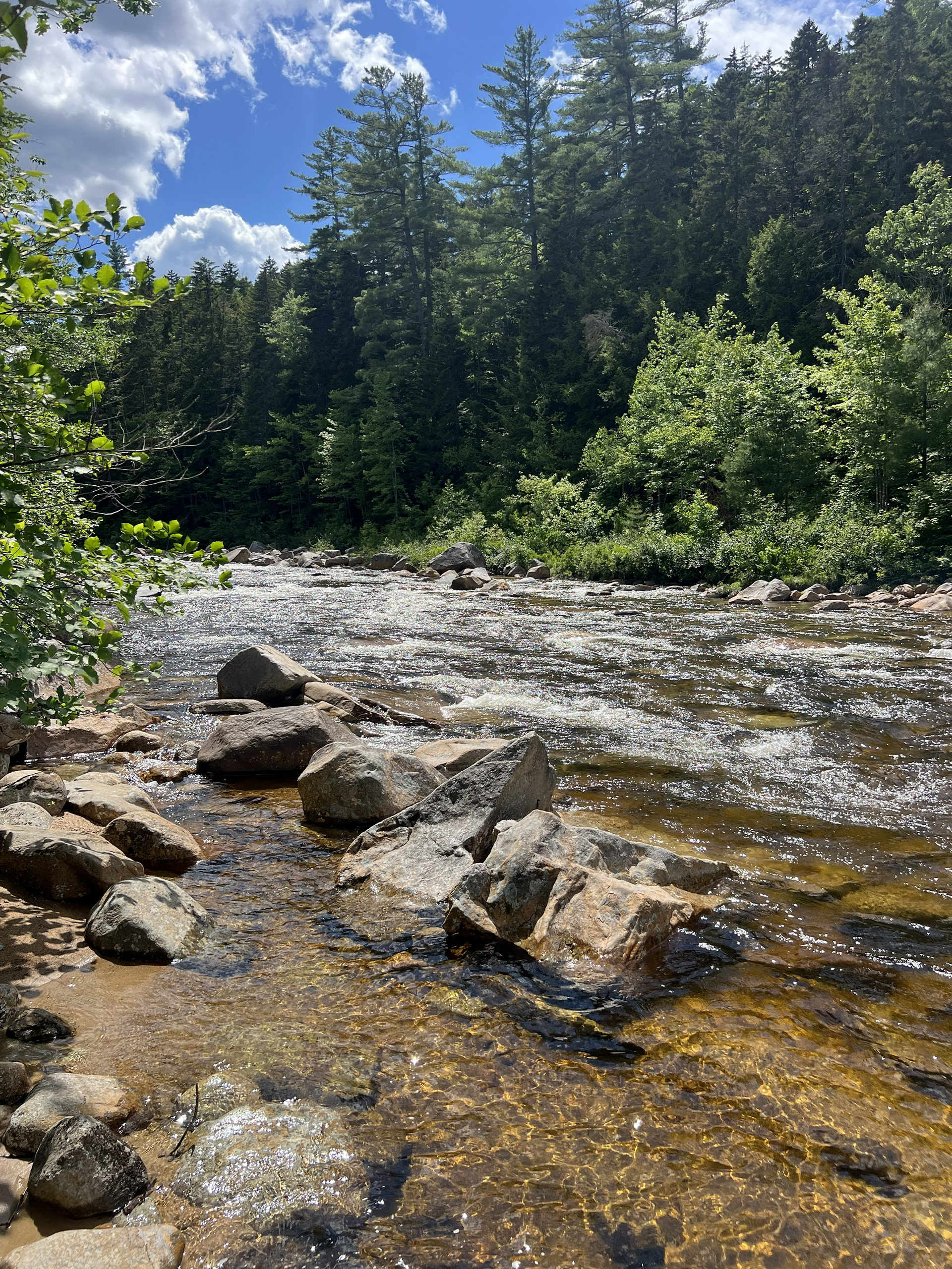 Kank, NH 26'