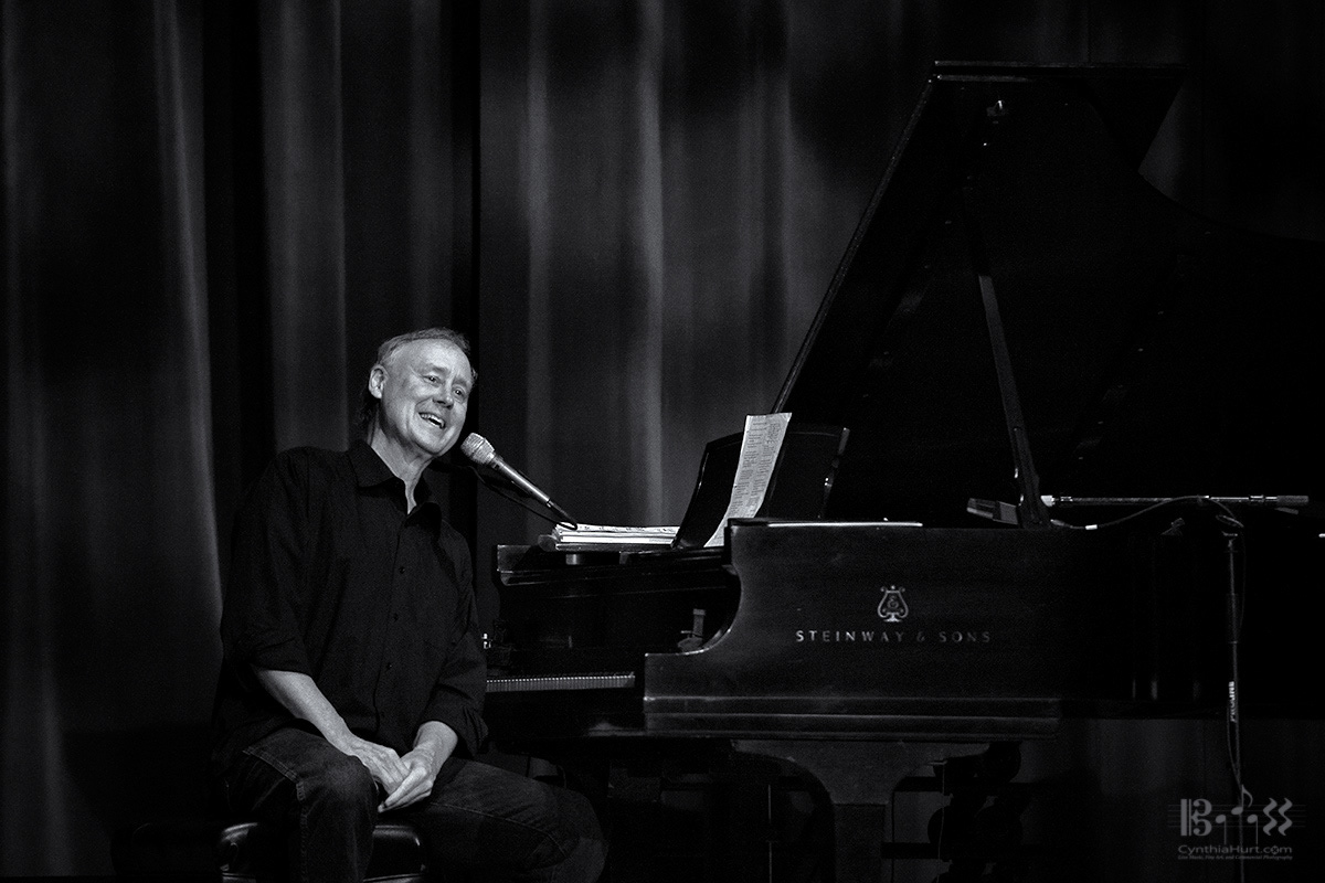 Boston, Massachussetts |  Bruce Hornsby