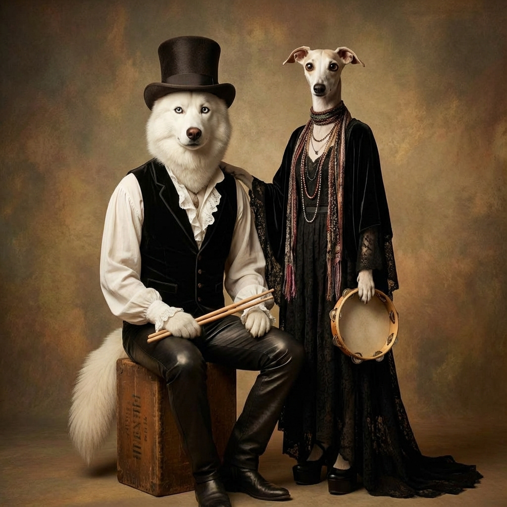 Week One Photo Shoot