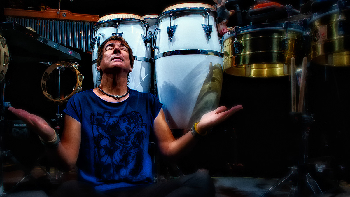 Solo Photo Shoot Outtake