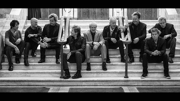 Press Photo Shoot Outtake