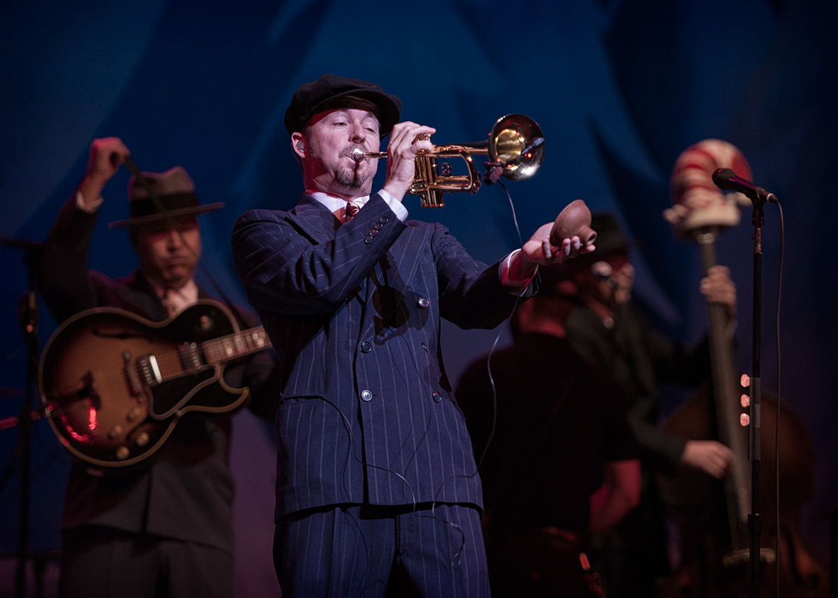 Big Bad Voodoo Daddy