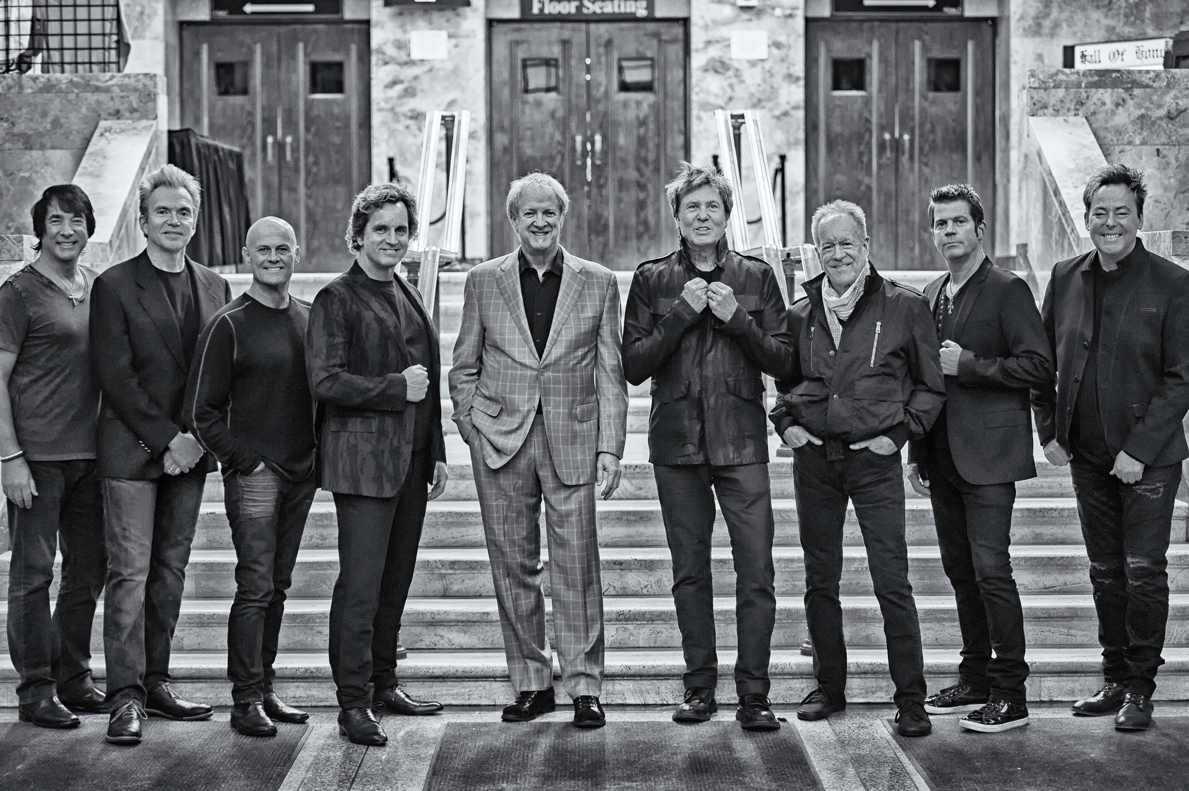 Press Photo Shoot Outtake