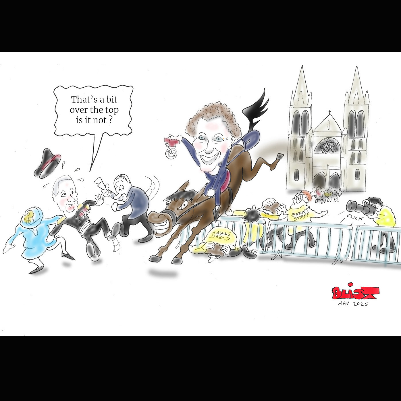 Congratulations to Bodmin music teacher Janet Elston awarded the British Empire Medal for services to young people and to music