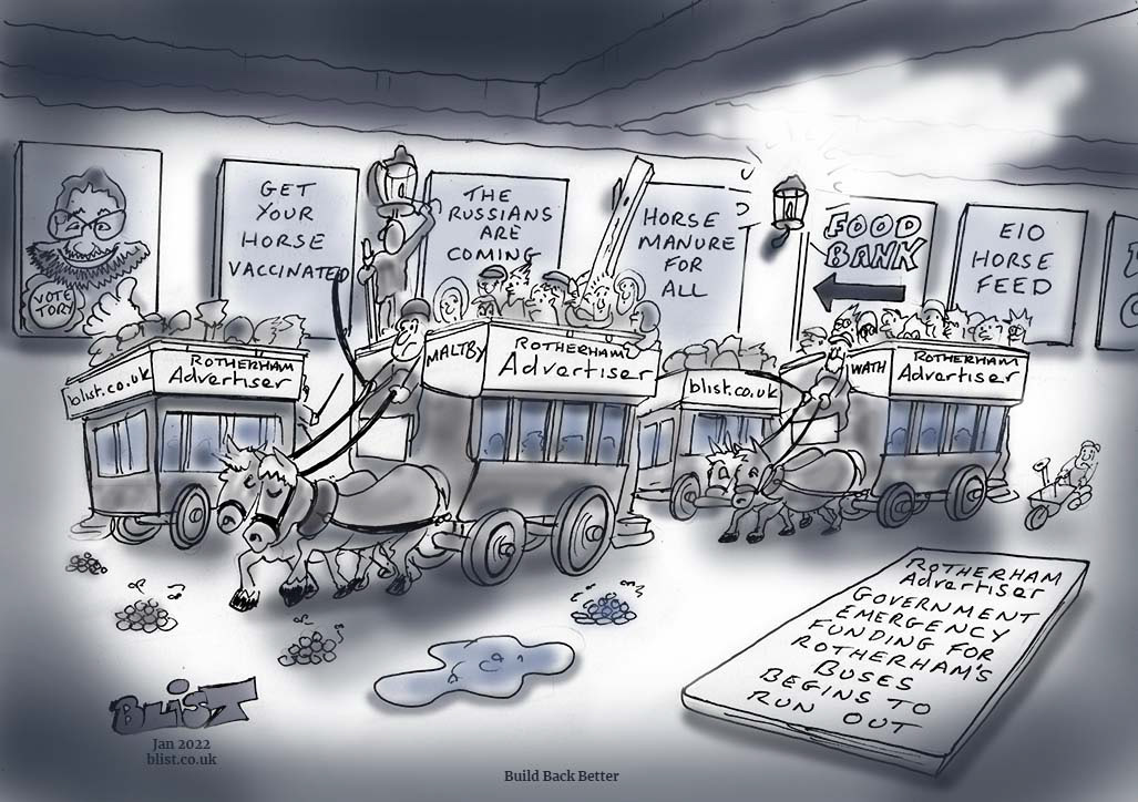 Horse Manure For All