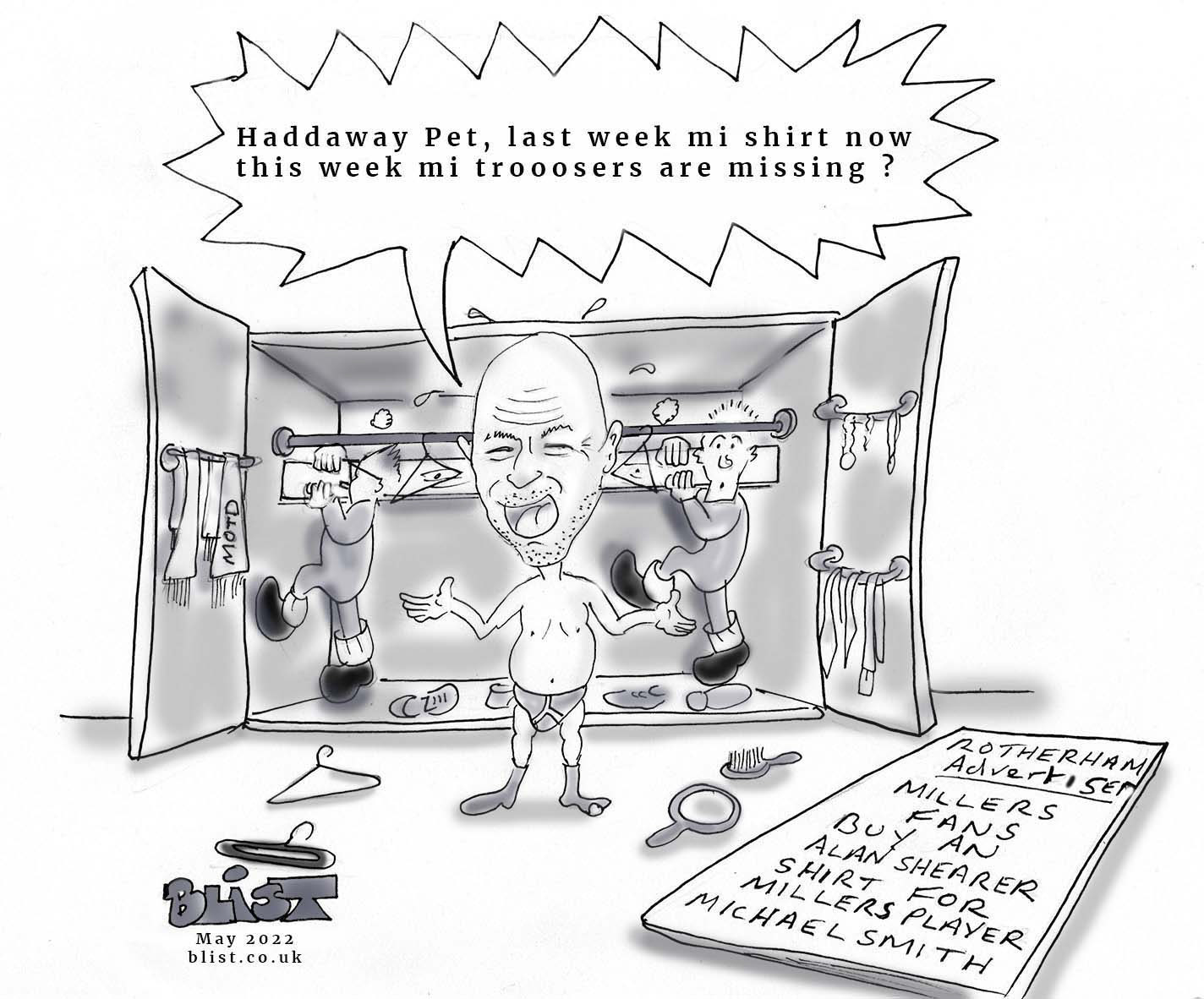 Auf wiedersehen, shirt