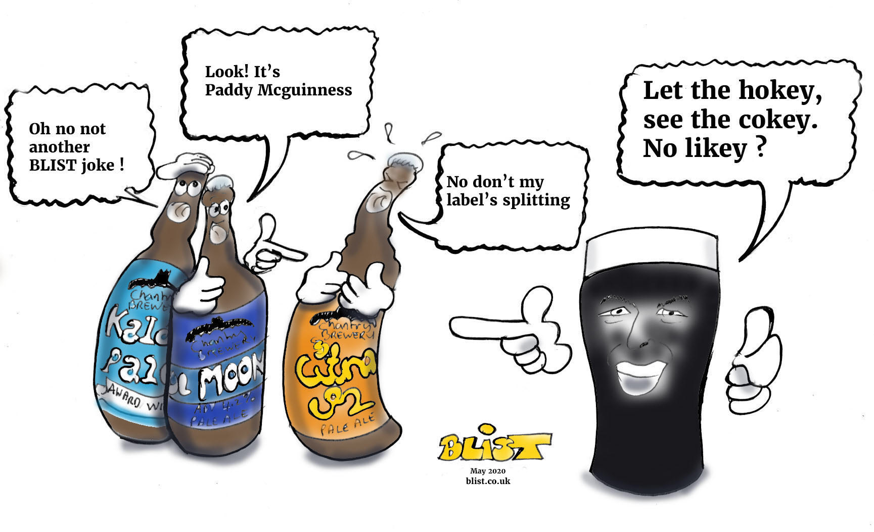 'Look! It's Paddy McGuinness"