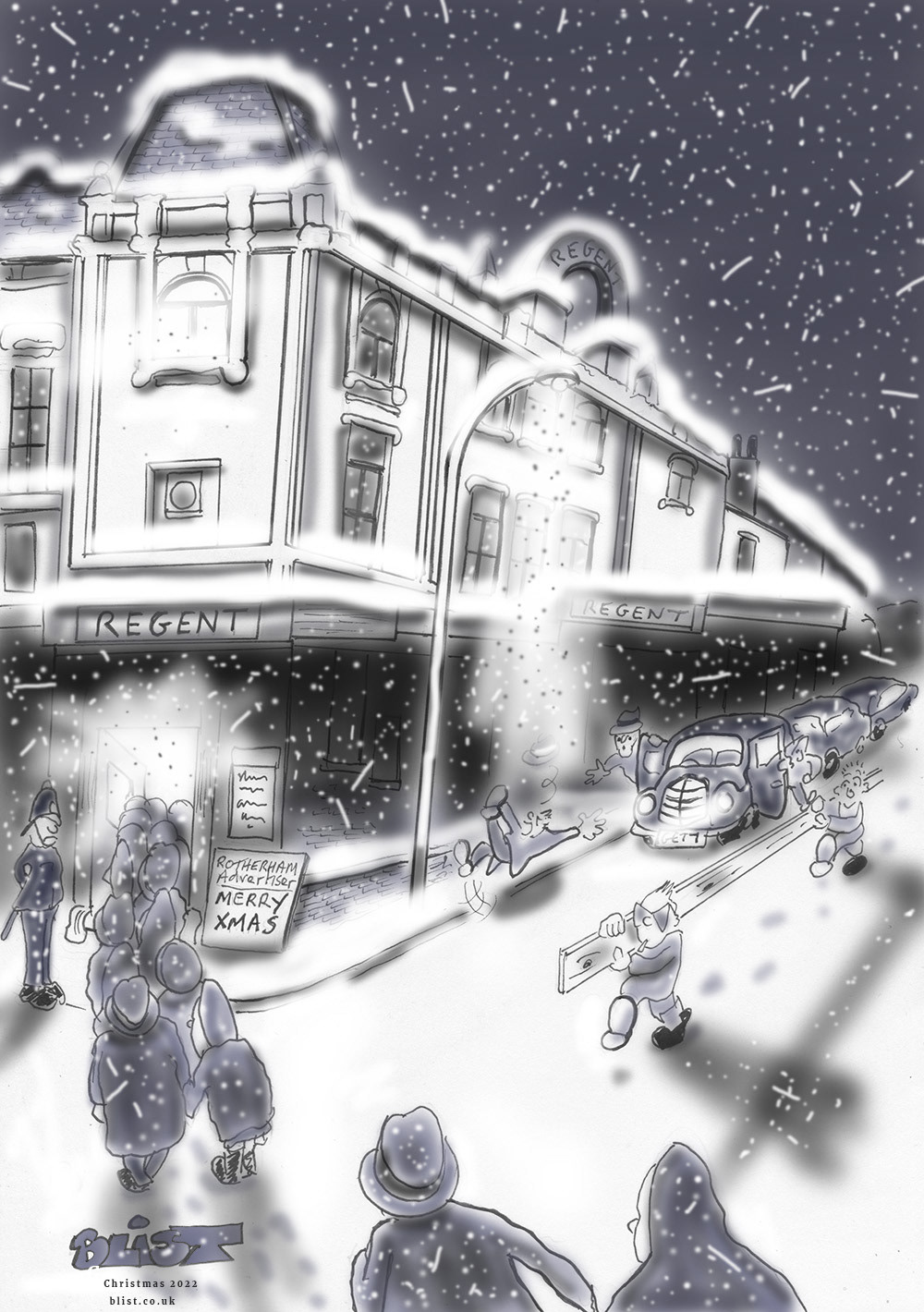 Regent Theatre of Varieties