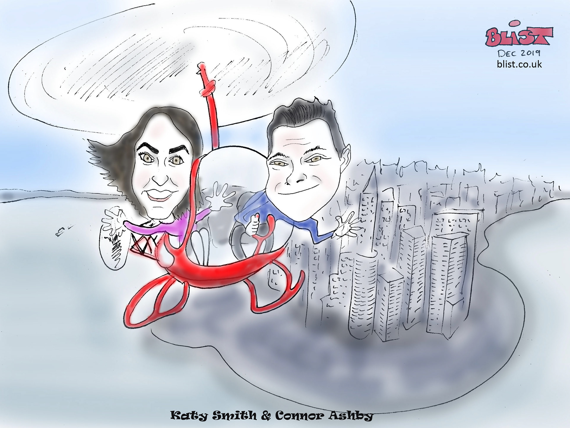 Katy Smith & Connor Ashby