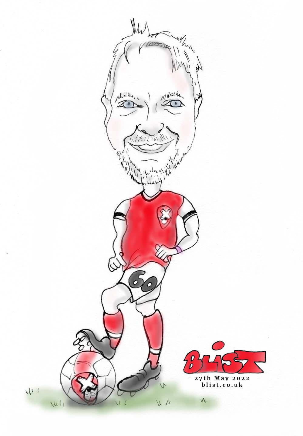 Millers Marvel Tim Albiston