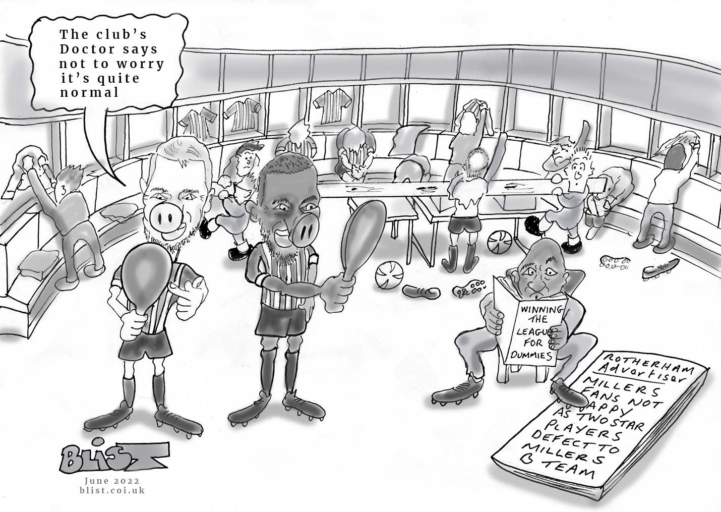 Trotters Independent TraderS