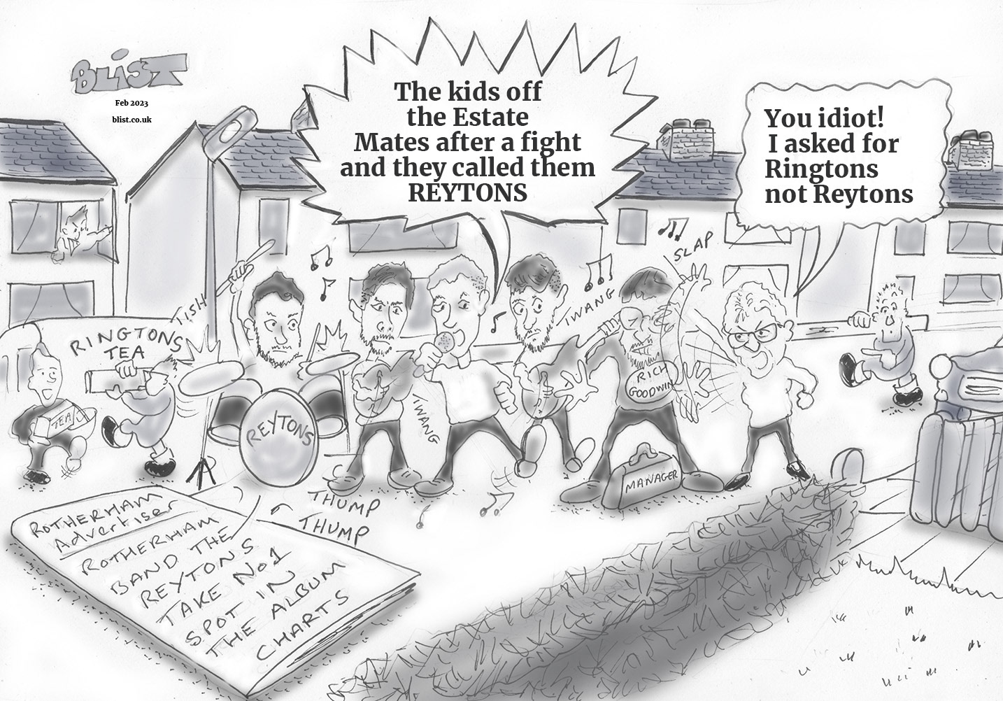 'Kids Off The Estate."