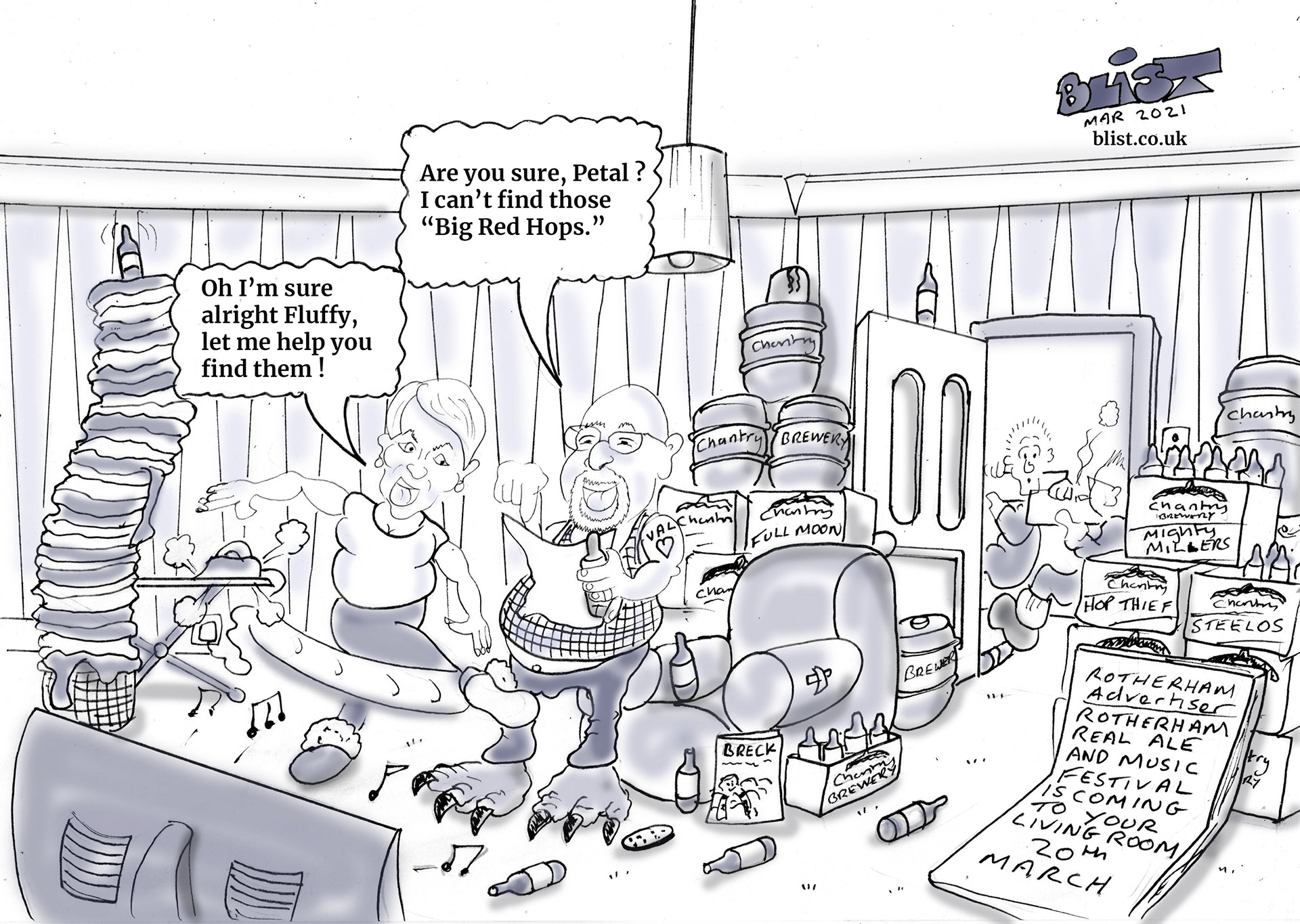 Rotherham Beer Festival