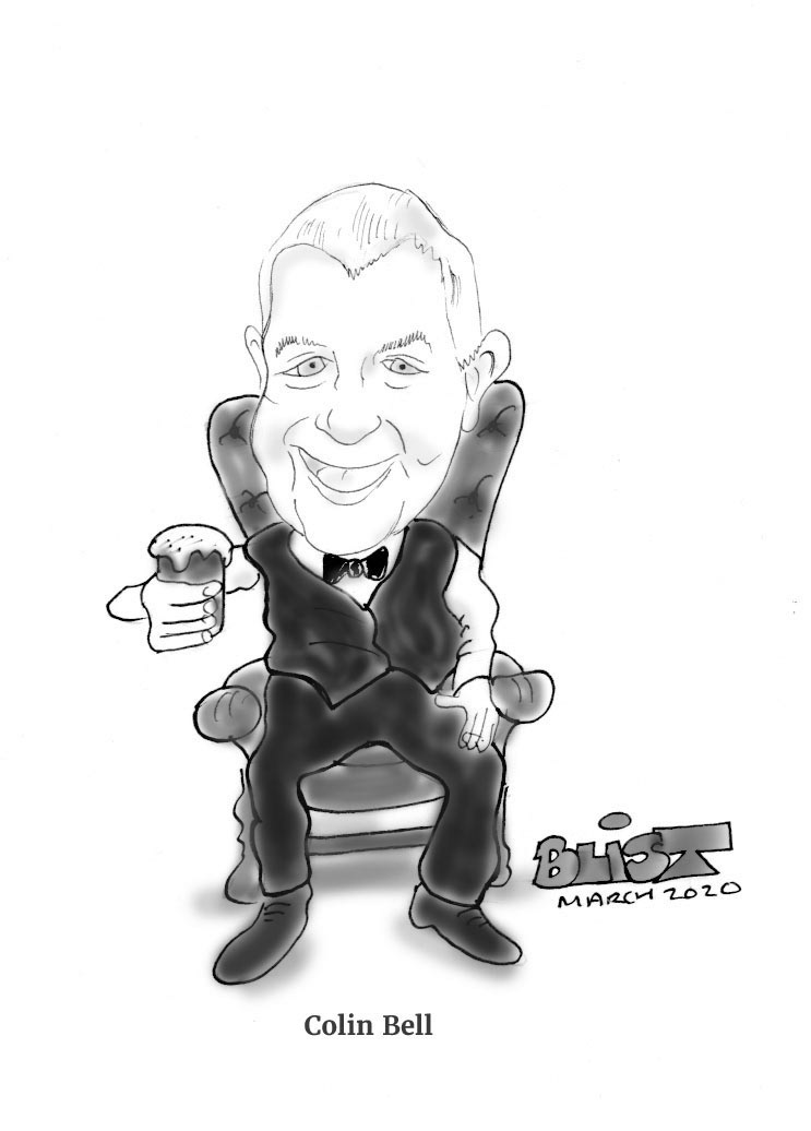 Colin Bell