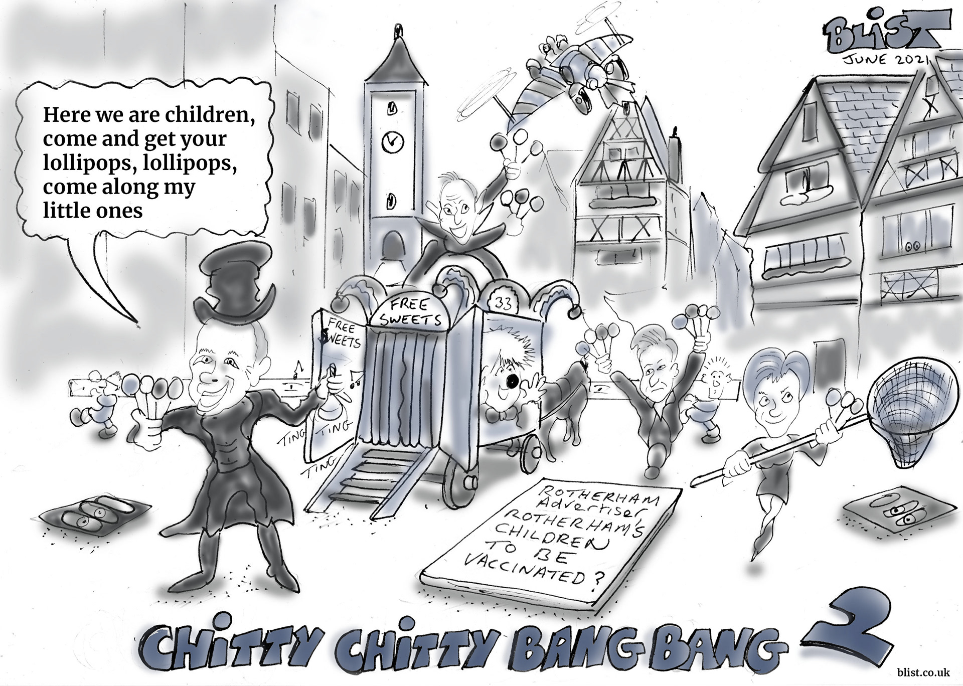 Chitty Chitty Bang Bang 2