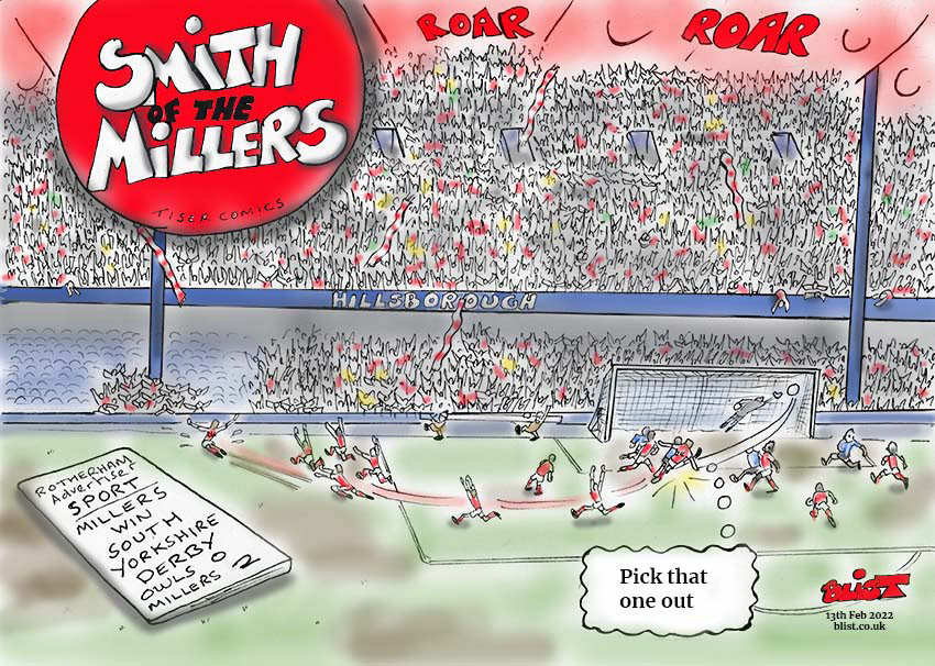 Smith Of The Millers