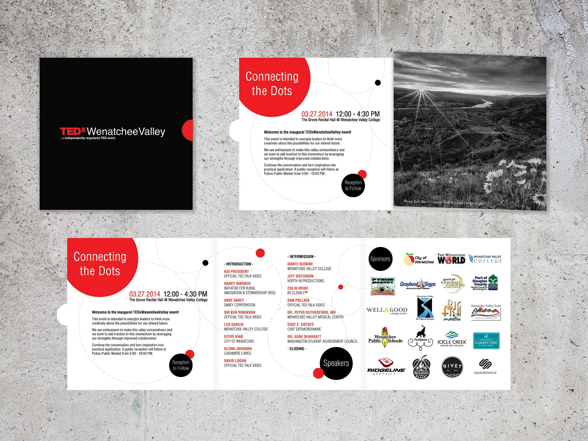 TEDX Wenatchee Valley Program